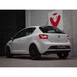 SEAT IBIZA 1.2 TSI (5 door) Cobra Sport Cat Back Performance Exhaust