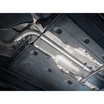 Suppression Résonateur pour Skoda Octavia VRS 2.0 TSI (5E) (13-18)