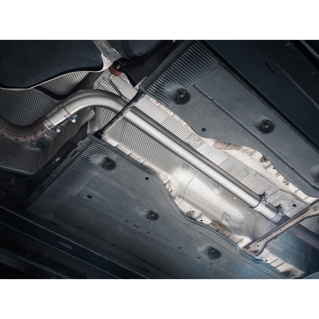 Suppression Résonateur pour Skoda Octavia VRS 2.0 TSI (5E) (13-18)