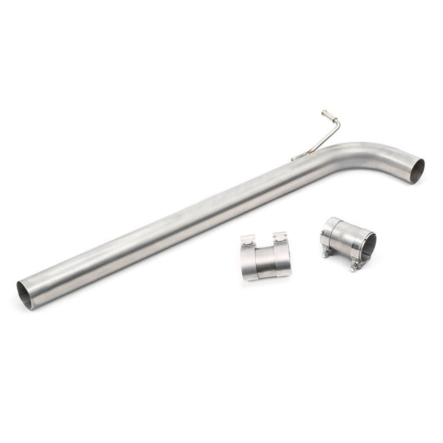 Skoda Octavia vRS Resonator Delete Cobra Sport Exhaust - SK15