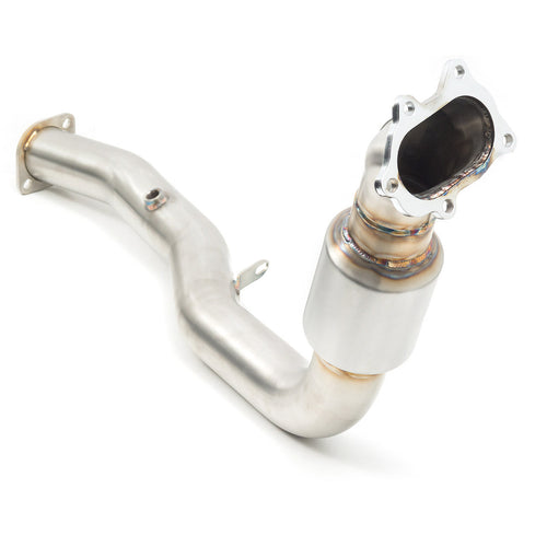 Front Pipe avec Catalyseur Sport / Décatalyseur pour Subaru WRX STI 2.5 (14-19)