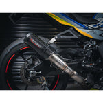 Suzuki GSX-R1000 Half System Performance Exhaust