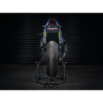 Demi-Ligne d'Echappement pour SUZUKI GSX-R1000 (2017-20)