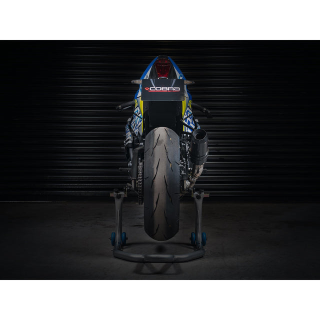 Demi-Ligne d'Echappement pour SUZUKI GSX-R1000 (2017-20)