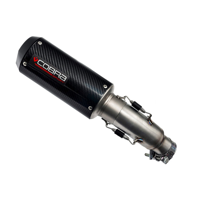 Demi-Ligne d'Echappement pour Suzuki GSX-S1000 (2015-20)