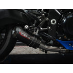 Demi-Ligne d'Echappement pour Suzuki GSX-S1000 (2015-20)