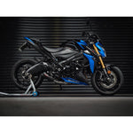 Demi-Ligne d'Echappement pour Suzuki GSX-S1000 (2015-20)