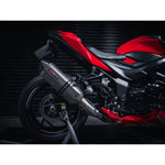 Suzuki GSX-S750 Cobra Sport Comp-Ti Titanium Half System Performance Exhaust