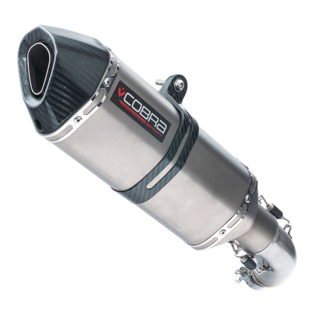Demi-Ligne d'Echappement pour Suzuki SV650 (2016>)