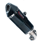 Demi-Ligne d'Echappement pour Suzuki SV650 (2016>)