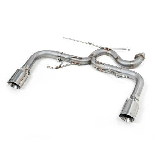 Silencieux d'Echappement Arrière Venom pour Suzuki Swift Sport 1.6 VVT (ZC32S) (12-16)