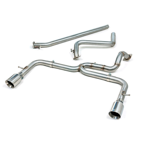 Ligne d'Echappement "GPFback" Venom pour Suzuki Swift Sport 1.4T Boosterjet (ZC33S) (18>)