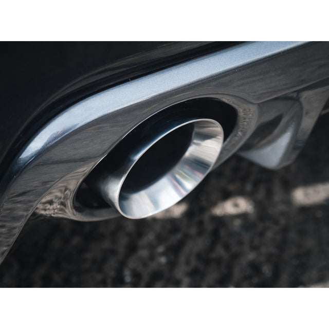 Silencieux d'Echappement Arrière Venom pour Suzuki Swift Sport 1.6 VVT (ZC32S) (12-16)