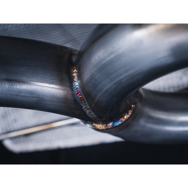 Silencieux d'Echappement Arrière Venom pour Suzuki Swift Sport 1.6 VVT (ZC32S) (12-16)