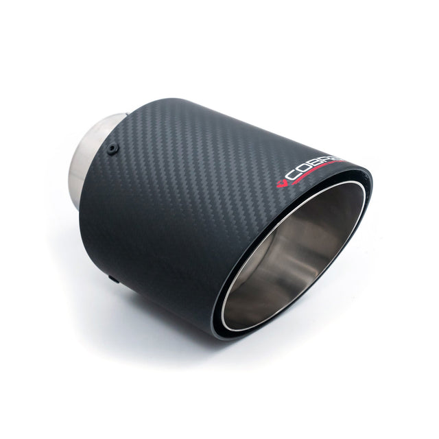 Embout 4.5" en Carbone TP106-CF-1