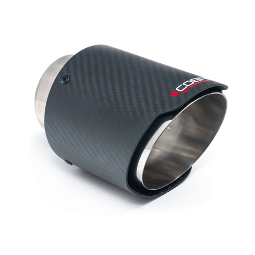 Embout 4" en Carbone TP107-CF-1