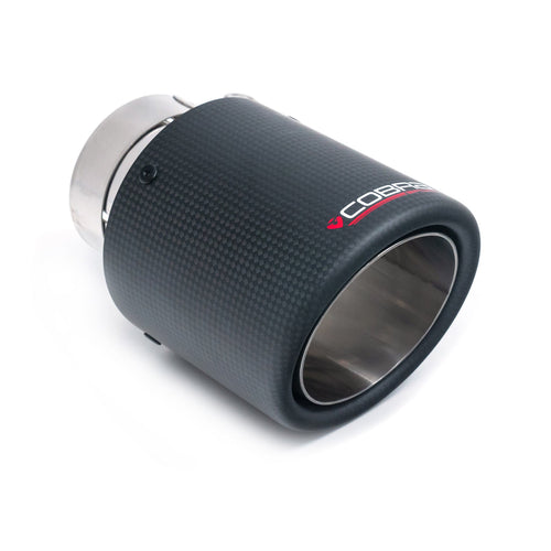 Embout 4" en Carbone TP108-CF-1
