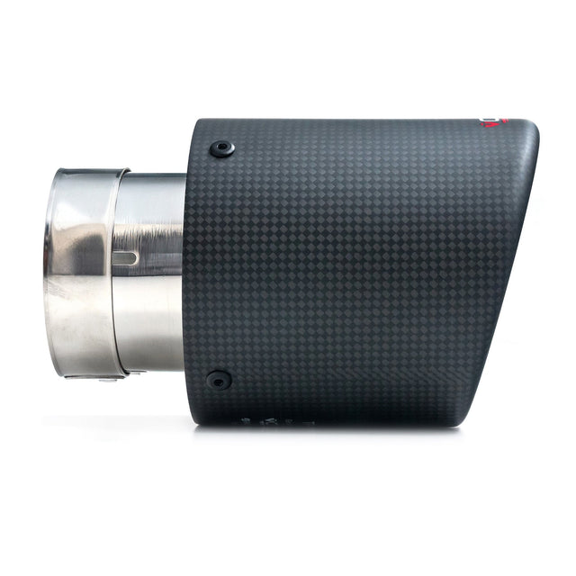 Embout 4" en Carbone TP108-CF-1