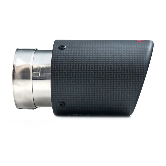 Embout(s) de Sortie(s) d'Echappement en Carbone pour Ford Fiesta ST (MK8)