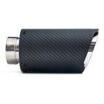 Embout(s) de Sortie(s) d'Echappement en Carbone pour Honda Civic Type R (FL5)