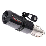 Demi-Ligne d'Echappement pour BMW S 1000 RR (2019-23)