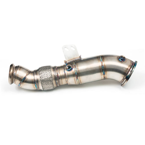 Downpipe avec Catalyseur Sport / Décatalyseur pour Toyota GR Supra (A90 MK5)