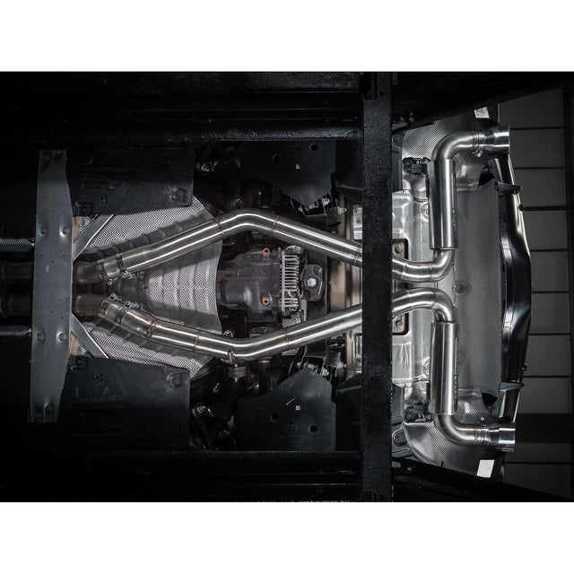 Ligne d'Echappement "GPFback" Venom pour Toyota GR Supra (A90 MK5)