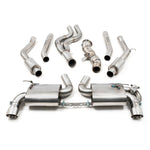 Ligne d'Echappement "Turboback" pour Toyota GR Supra (A90 MK5)
