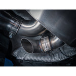 Ligne d'Echappement "Turboback" pour Toyota GR Supra (A90 MK5)