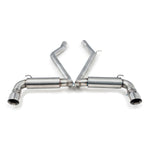 Toyota GR Supra Loud Venom GPF Back (Rear Box Delete) Performance Exhaust