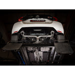 Ligne d'Echappement "Catback" Venom pour Toyota GR Yaris 1.6