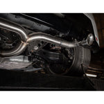 Ligne d'Echappement "Catback" Venom pour Toyota GR Yaris 1.6
