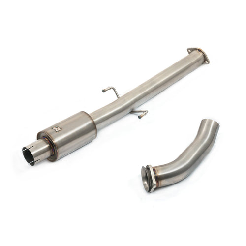 Suppression GPF pour Toyota GR Yaris 1.6