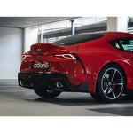 Ligne d'Echappement "Turboback" pour Toyota GR Supra (A90 MK5)