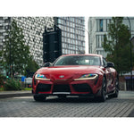 Ligne d'Echappement "Turboback" pour Toyota GR Supra (A90 MK5)