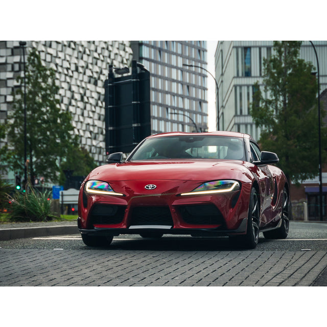 Ligne d'Echappement "Turboback" pour Toyota GR Supra (A90 MK5)