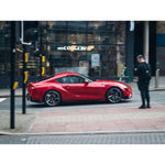 Ligne d'Echappement "GPFback" avec Valve pour Toyota GR Supra (A90 MK5)