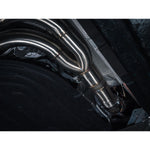 Ligne d'Echappement "Turboback" pour Toyota GR Supra (A90 MK5)