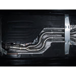 Ligne d'Echappement "Turboback" pour Toyota GR Supra (A90 MK5)