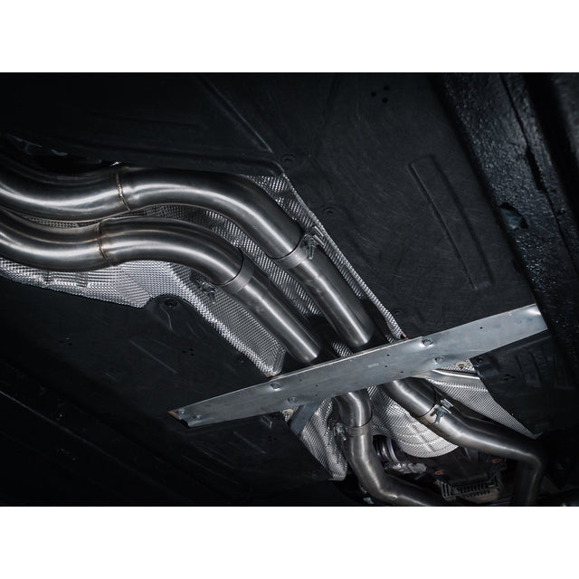 Ligne d'Echappement "Turboback" pour Toyota GR Supra (A90 MK5)
