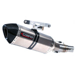 Demi-Ligne d'Echappement pour Triumph Street Triple 765 S, R & RS (2022)