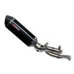 Demi-Ligne d'Echappement pour Triumph Street Triple 765 R & RS (2020-21)