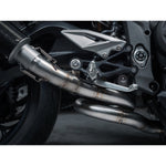 Demi-Ligne d'Echappement pour Triumph Street Triple 765 S, R & RS (2022)