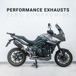 Demi-Ligne d'Echappement pour Triumph Tiger 1050 Sport (2013-21)