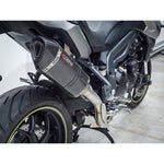Demi-Ligne d'Echappement pour Triumph Tiger 1050 Sport (2013-21)