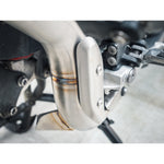 Demi-Ligne d'Echappement pour Triumph Tiger 1050 Sport (2013-21)