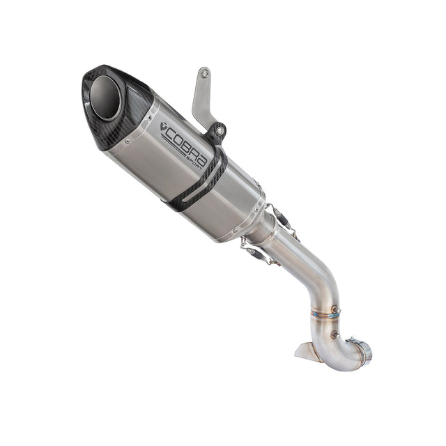 Demi-Ligne d'Echappement pour Triumph Tiger 1050 Sport (2013-21)