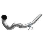 VW Golf GTI MK7 De-Cat Front Pipe SE62