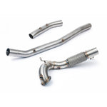 Front Pipe avec Catalyseur Sport / Décatalyseur pour Cupra Leon 2.0 TSI 300 (20>)