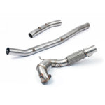 Front Pipe avec Catalyseur Sport / Décatalyseur pour VW Golf GTI (MK8) 2.0 TSI (20>)